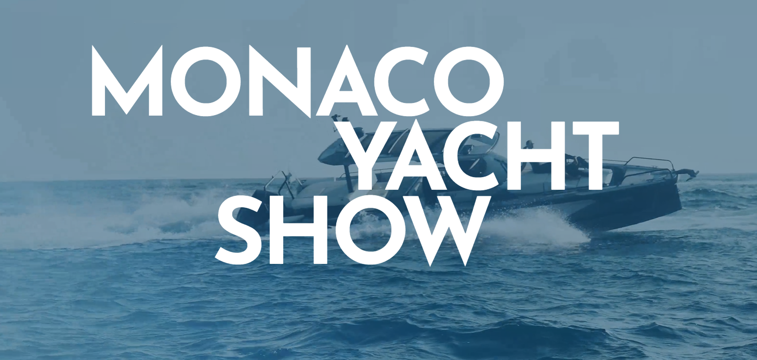 Visuel du projet Monaco Yacht Show 2022